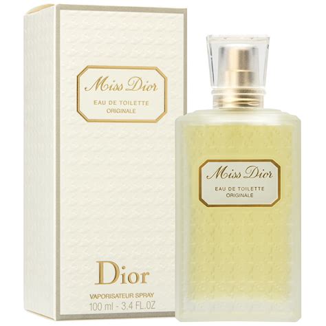 miss dior original 100ml.